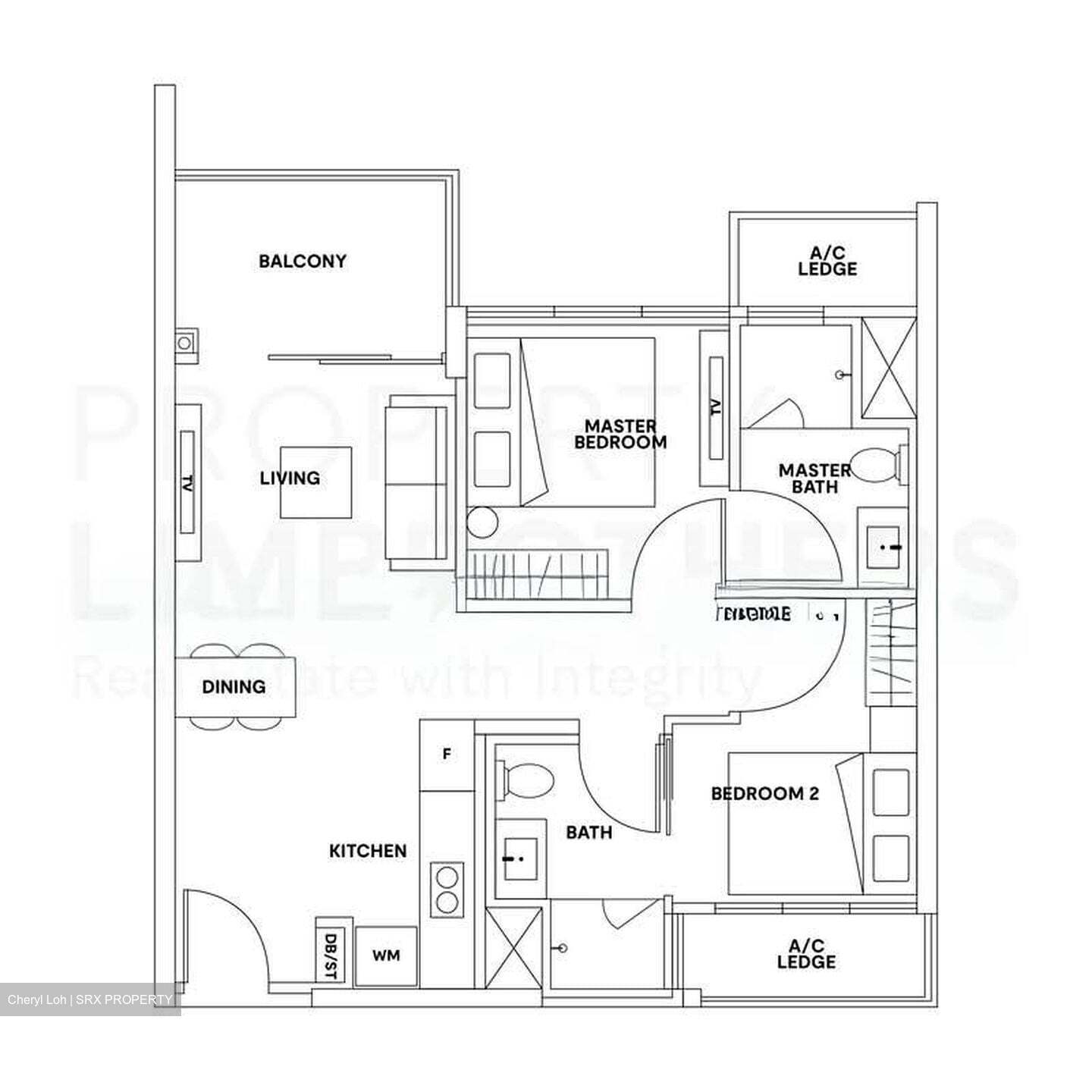 The Alps Residences (D18), Condominium #558741471